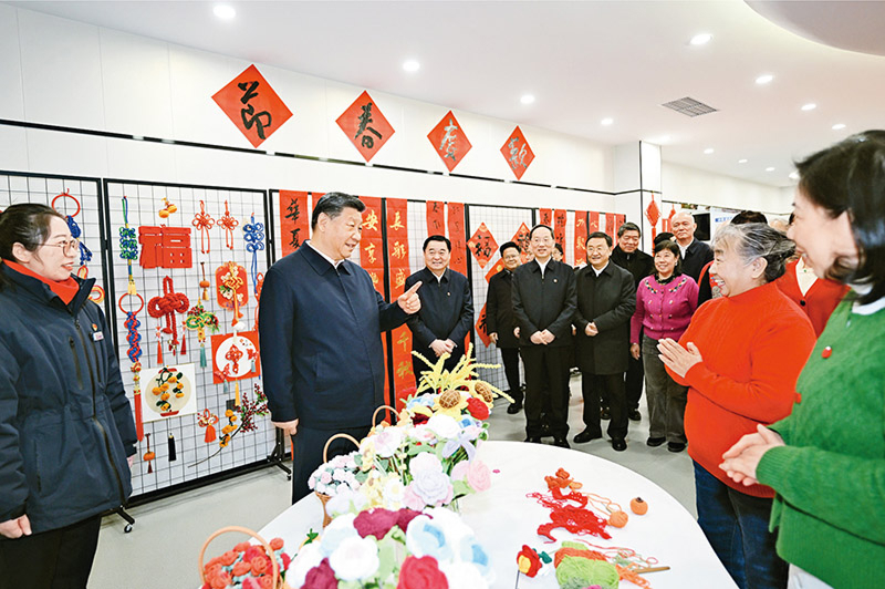 《求是》杂志发表习近平总书记重要文章《健全全面从严治党体系》