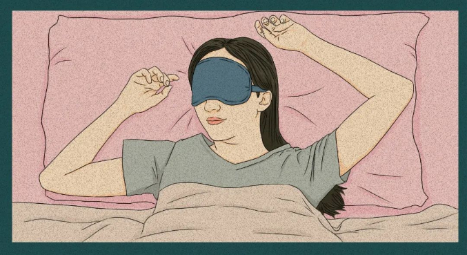 婴儿喝米汤就能健康成长？戴蒸汽眼罩睡觉能护眼？2025年3月科学领域流言榜→