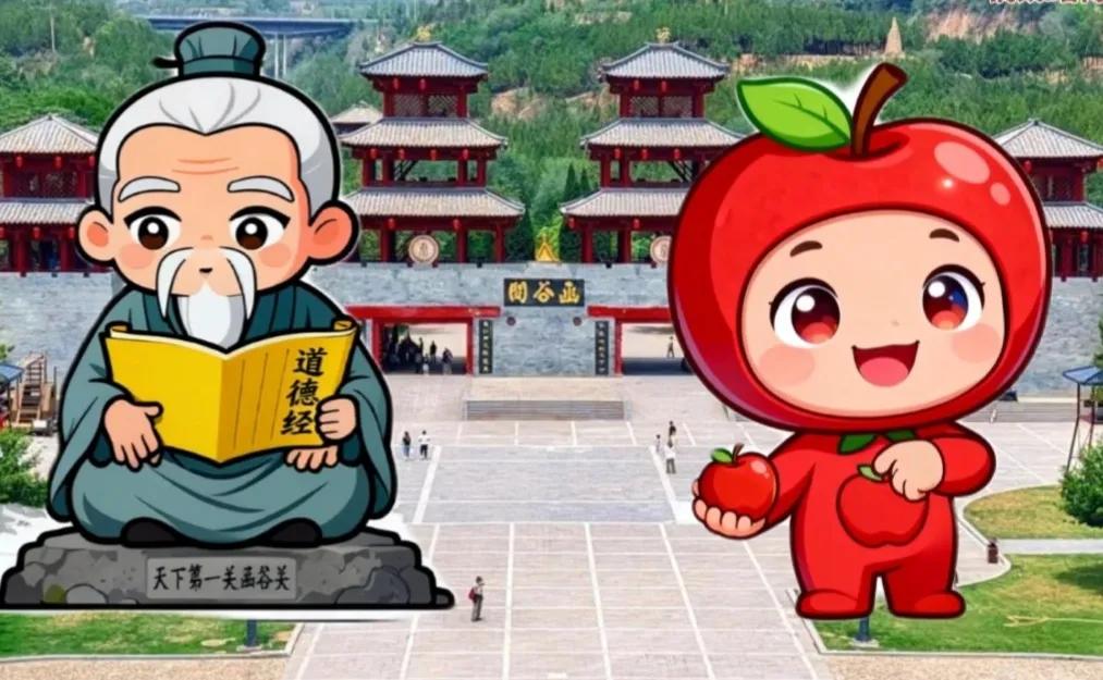 萌趣IP亮相！灵宝辟谣宣传从“新”出发