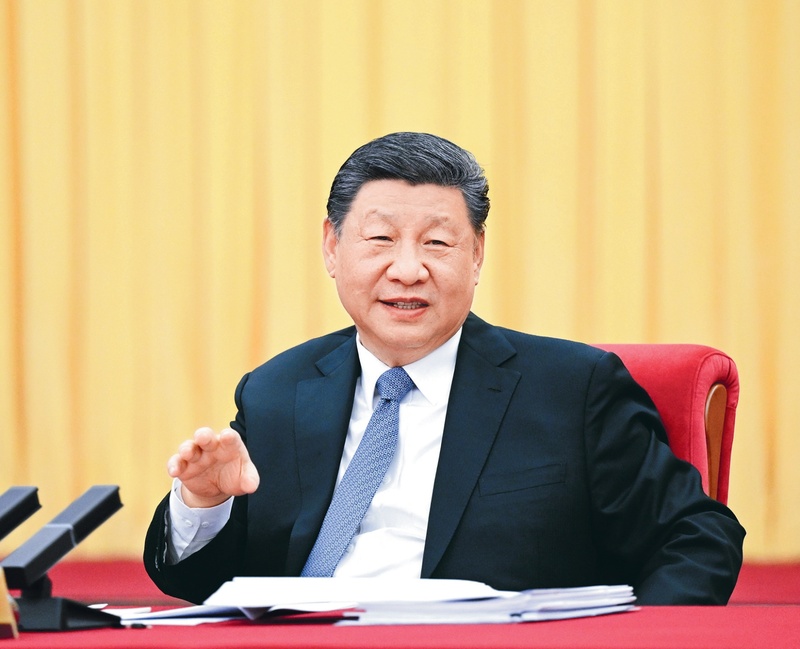 习近平：推动全民阅读，建设书香社会