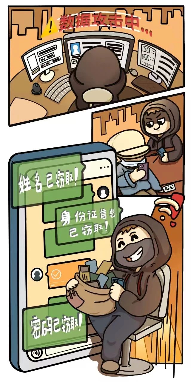 免费的=最贵的！快来翻看网络“人生存档”守护指南！