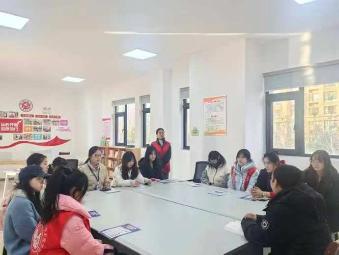 郑东新区织密全民反诈网   精准宣传守护群众“钱袋子”