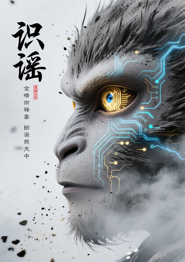 《神兵破谣记》系列海报