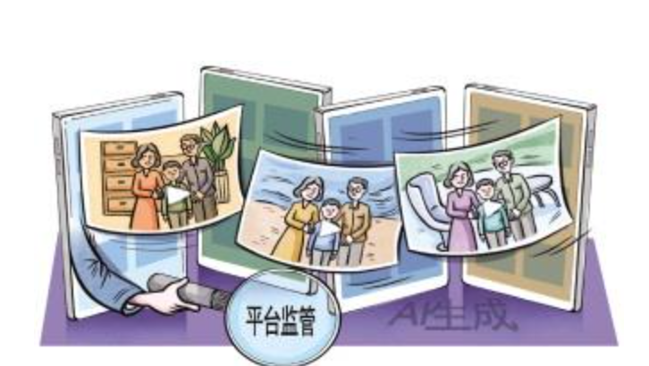 AI时代的真伪博弈