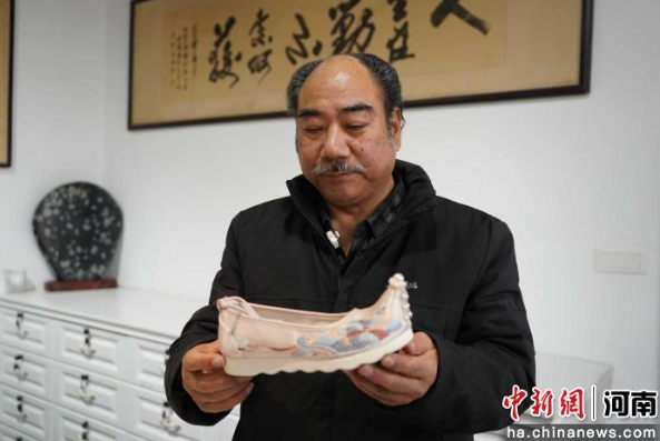 老布鞋融合中式美学 “偃师设计”销往多国