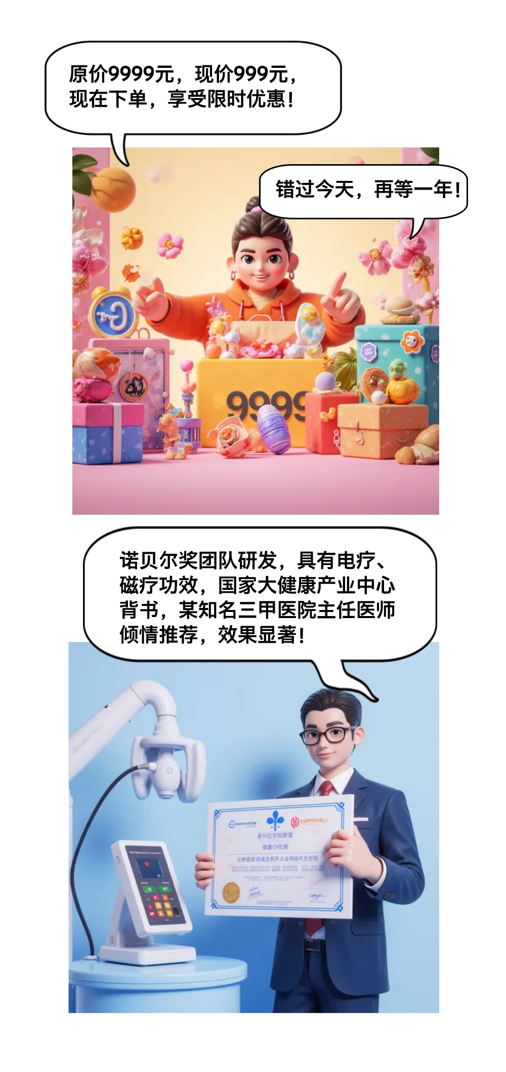 “漯小举”课堂丨当“养生焦虑”遇到专业骗局