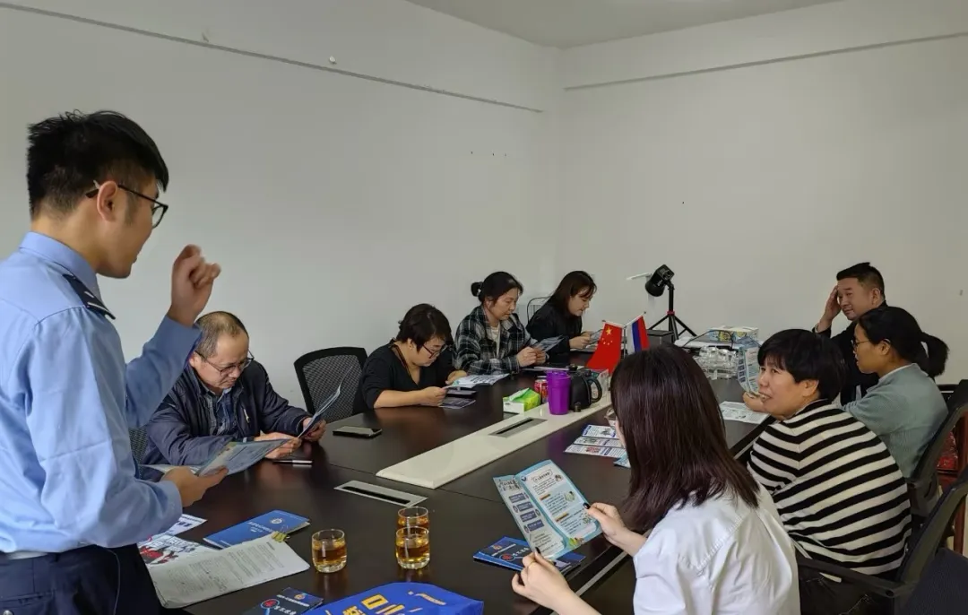 河南焦作多地开展涉企网络侵权举报和网络辟谣宣传活动