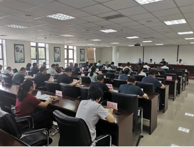 河南新乡召开网络辟谣联动机制第一次全体会议