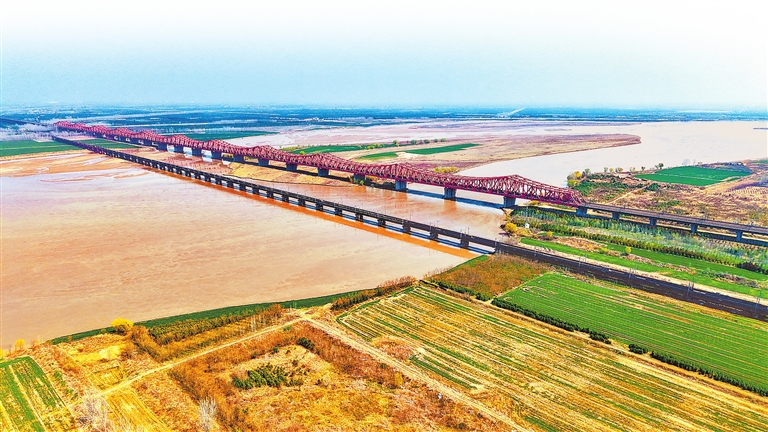 河南为何三场调研专注黄河