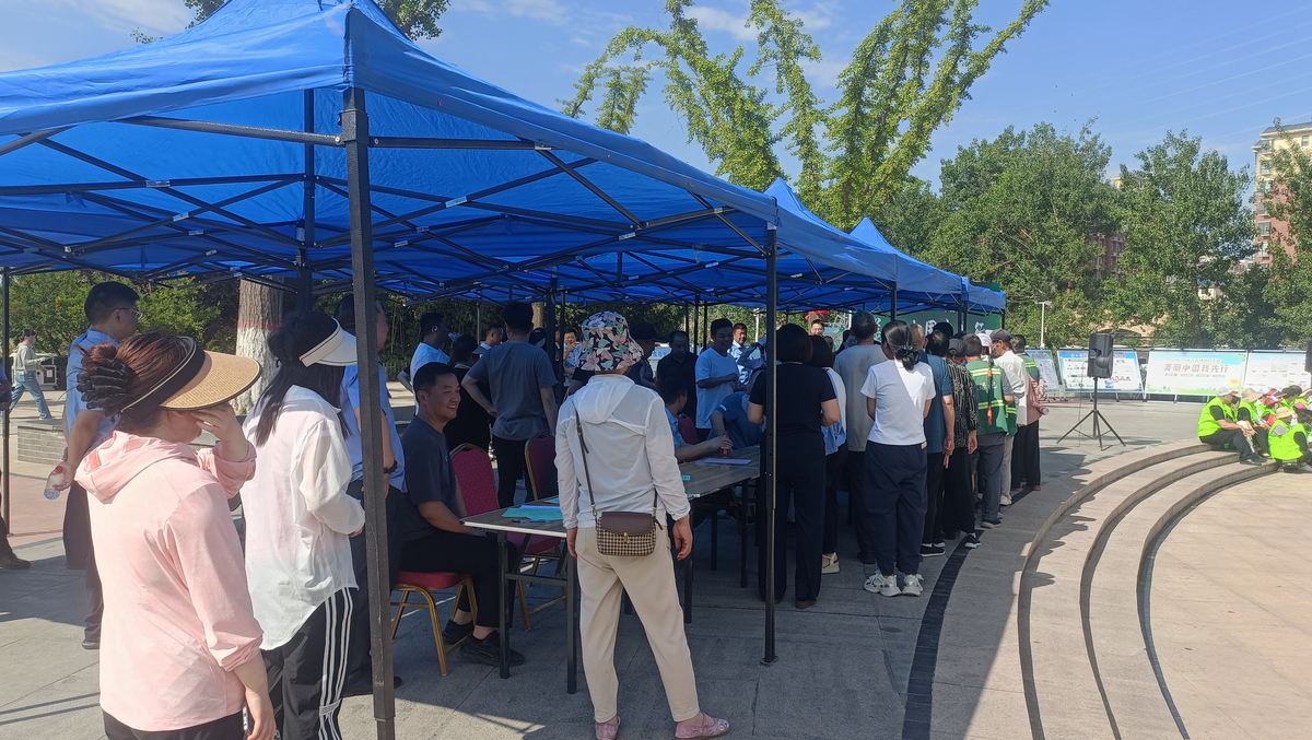 【e起护企 豫你同行】郑州登封市开展环保领域“清朗护企”网络侵权主题宣传活动