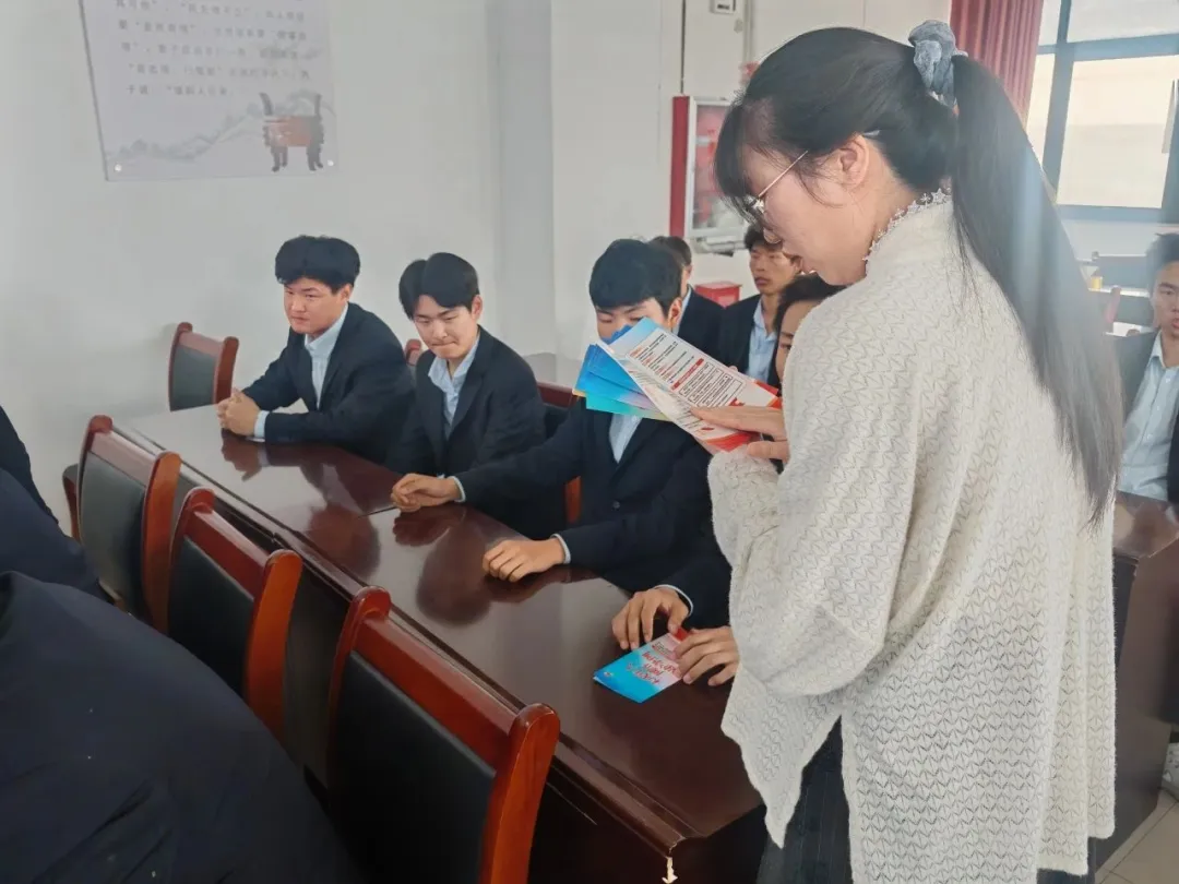 河南多地开展全民国家安全教育日网络普法宣传活动