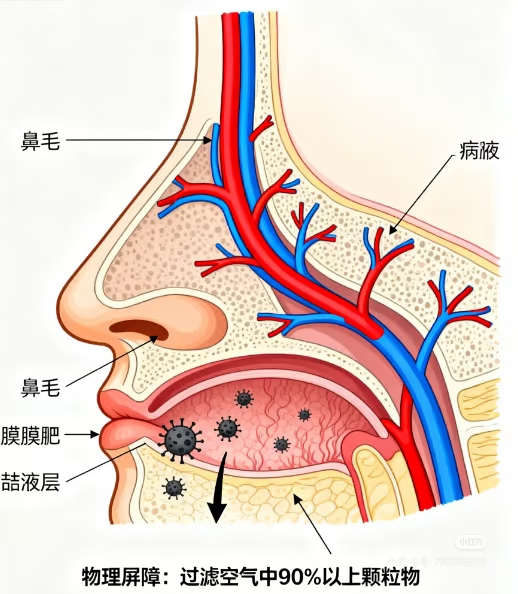 “长期戴口罩会致肺结节”？谣言背后的科学真相