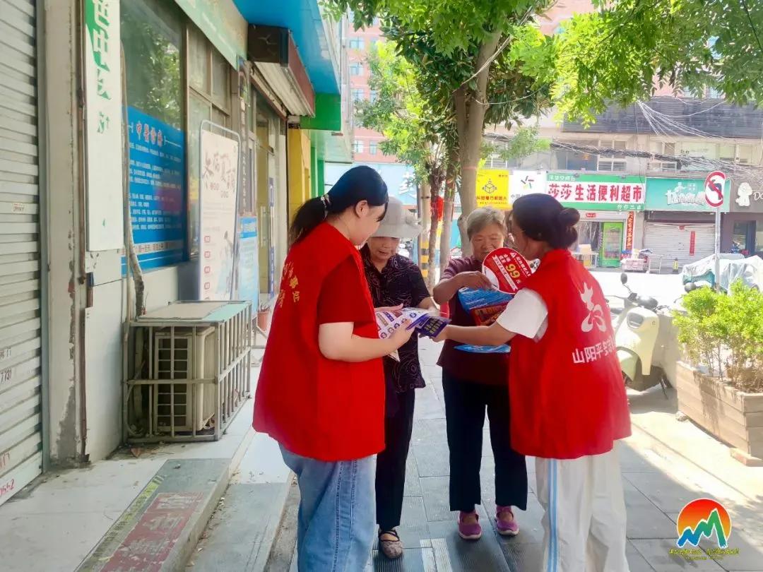 焦作：破解灾情谣言密码 筑牢全民反谣防线