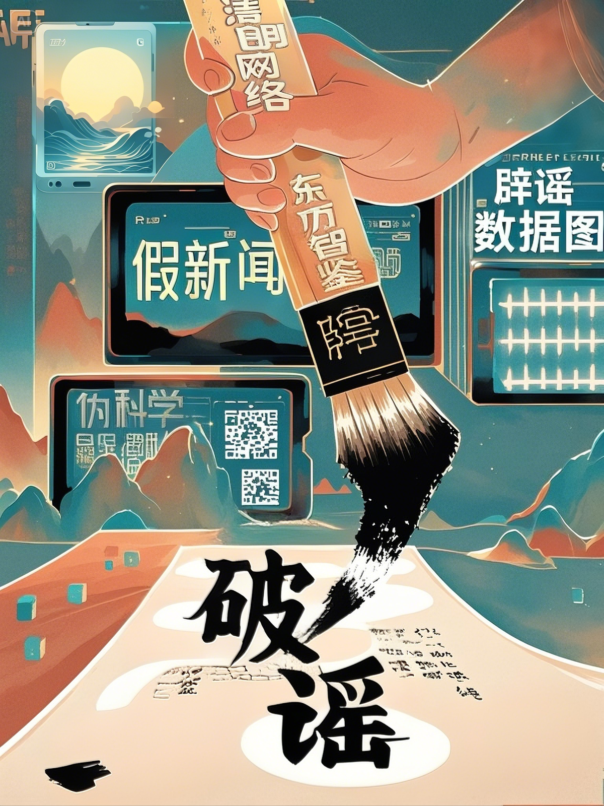 《清朗网络 东方智鉴》，作者：李明（郑州交发集团）.png