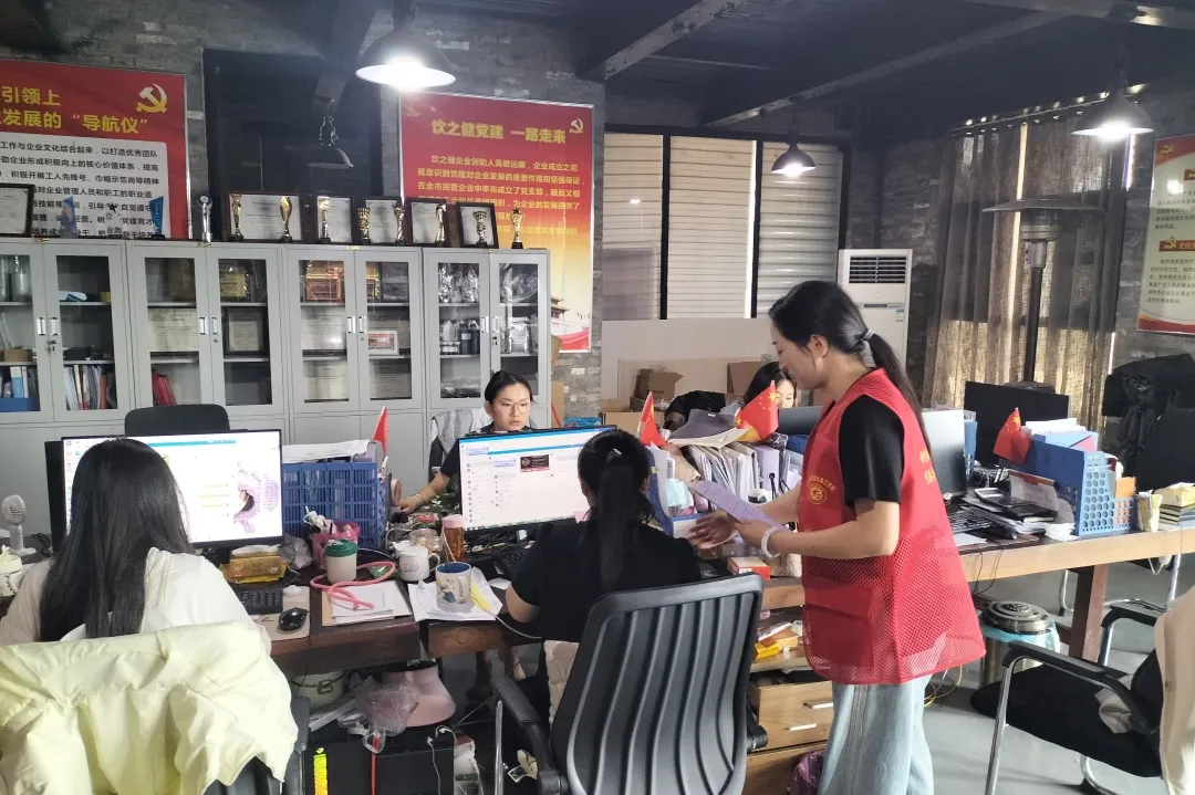 河南多地护企发展同发力 精准服务筑防线
