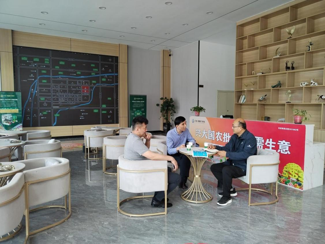 范县网信办联合多部门开展“e路护企  清朗有我”涉企网络侵权举报宣传活动