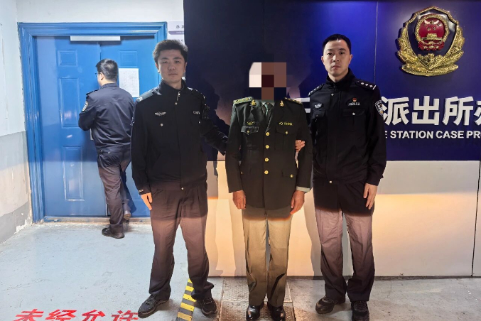 “我的男友是上将？”