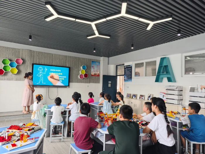 “未”你守护“清朗”暑假——河南多地开展未成年人网络保护宣传活动