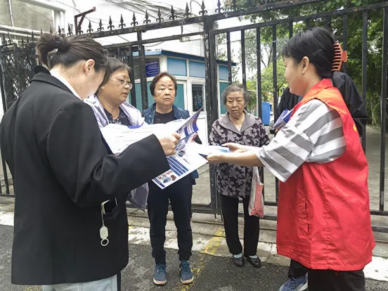 焦作：辨网络谣言护社区清朗 筑安全防线守万家安宁