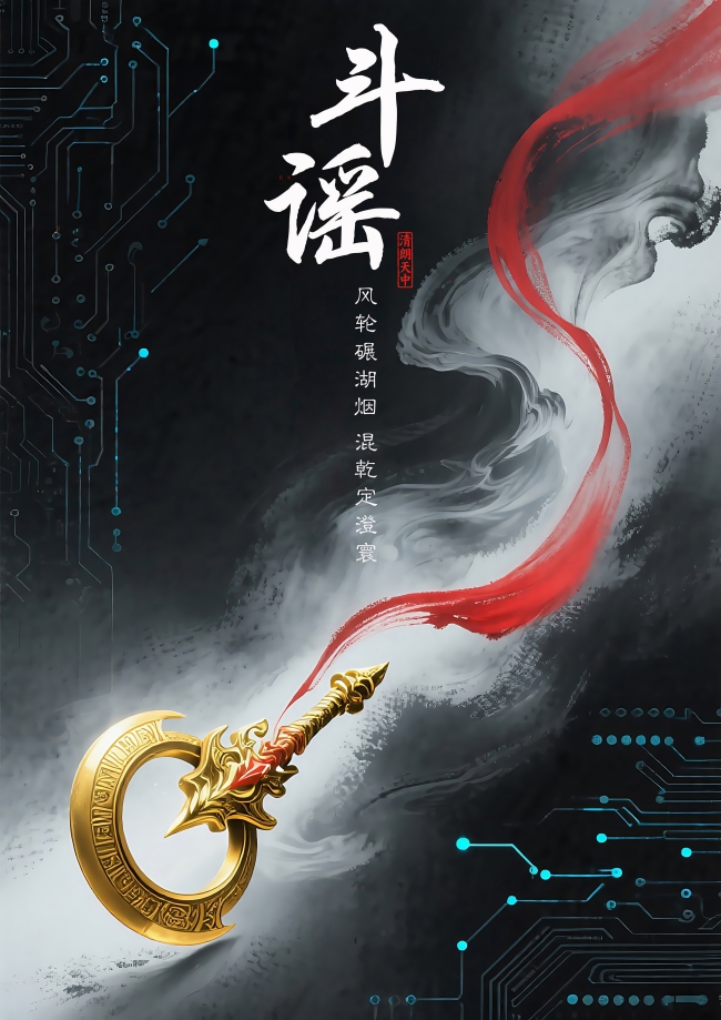 《神兵破谣记》系列海报