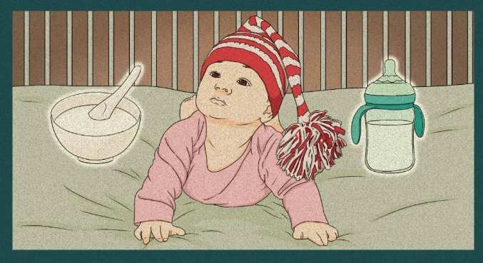 婴儿喝米汤就能健康成长？戴蒸汽眼罩睡觉能护眼？2025年3月科学领域流言榜→