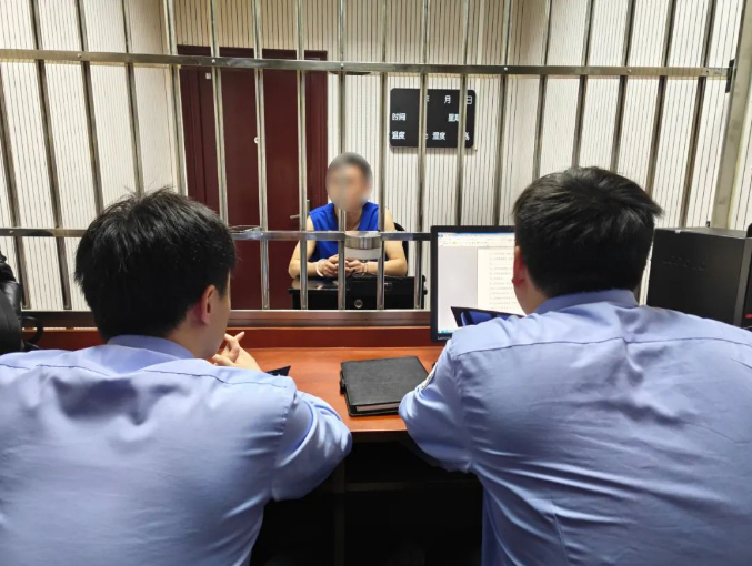 用AI生成三十余万条不实帖文，王某某等被抓