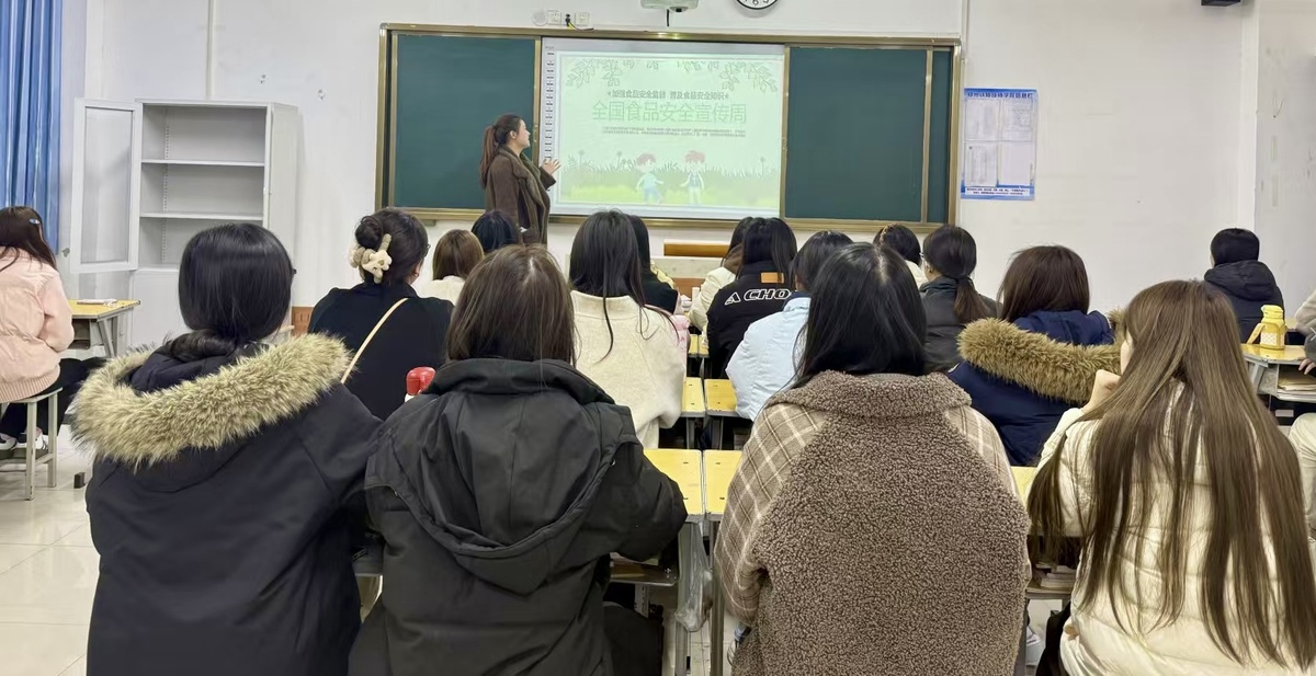 【豫你一起 同心护网】郑州市上街区线上线下联动  筑牢“3・15”食品安全辟谣科普防线