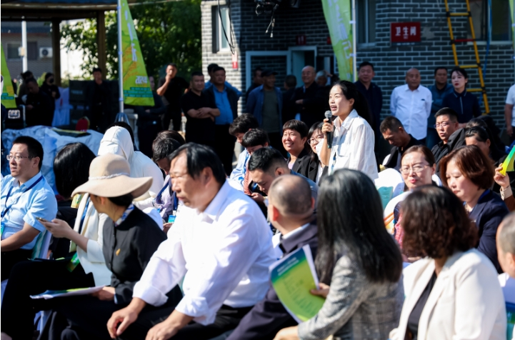 2024年“乡村振兴·法治同行”普法宣传暨全国“巾帼普法乡村行”示范活动举行
