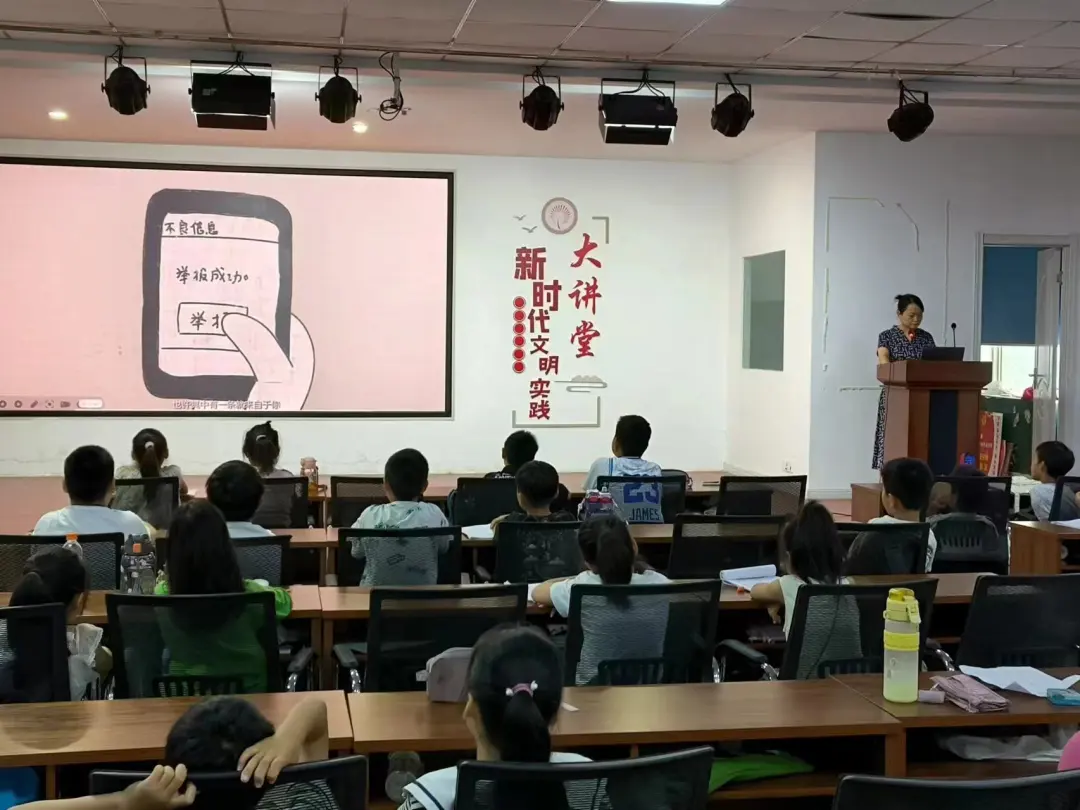 焦作：创新辟谣齐发力 清朗网络伴成长
