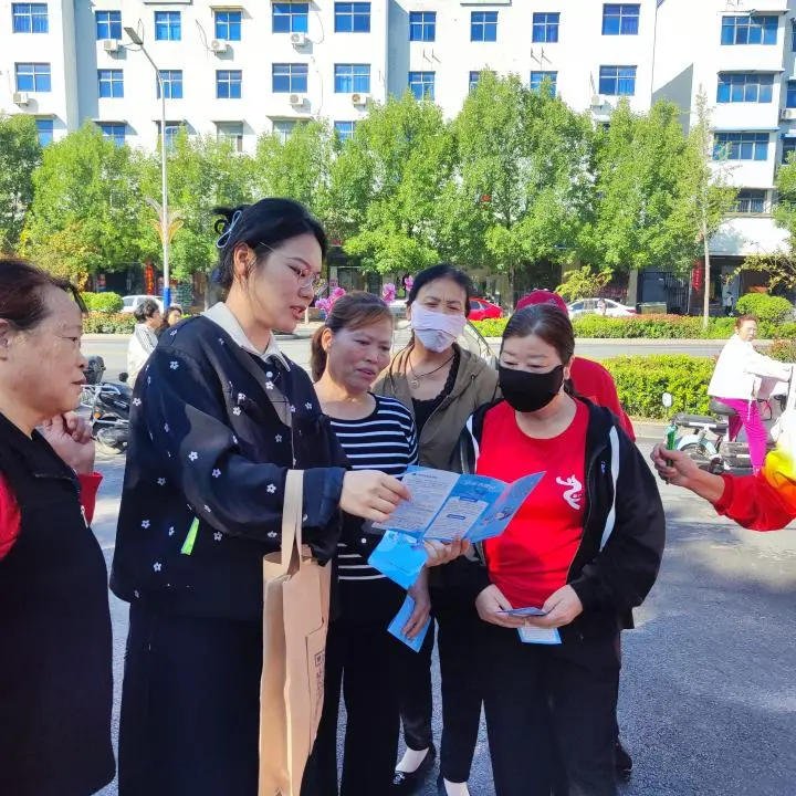 焦作：辨网络谣言护社区清朗 筑安全防线守万家安宁