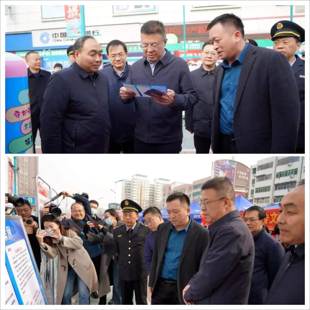 漯河：火眼金睛识谣言 网络举报护权益