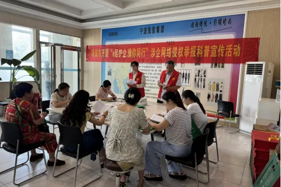河南多地护企发展同发力 精准服务筑防线