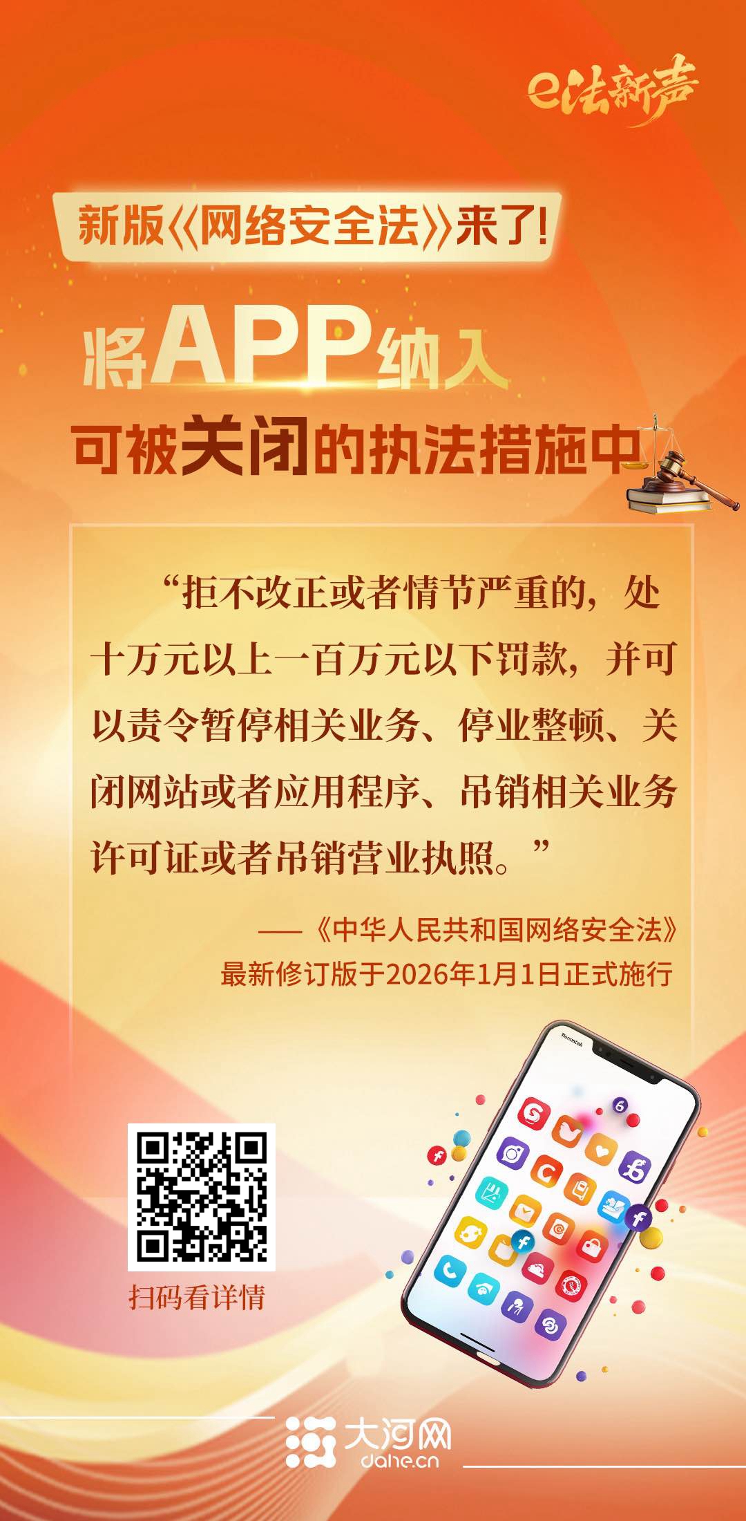 新版《网络安全法》来了！